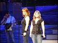 Reba & Kelly -- Because Of You & Fancy