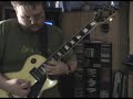 Guitar - My Sharona Extended Solo