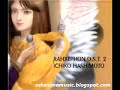 RahXephon - Vanishing Jupiter