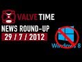 ValveTime Weekly News Round-Up - 29th July 2012 + Payday: The Heist Giveaway