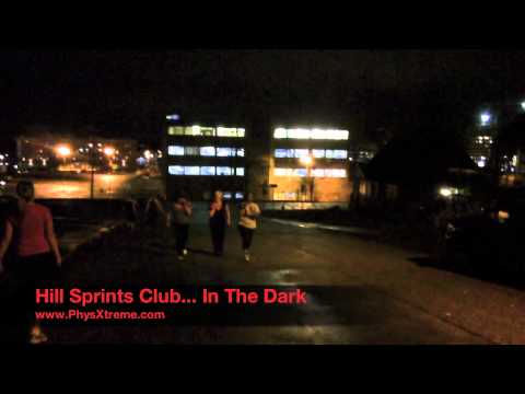 0 Hill Sprints Club   For Serious Leg Strength   Exceptional Fat Loss and Overall Awesomeness