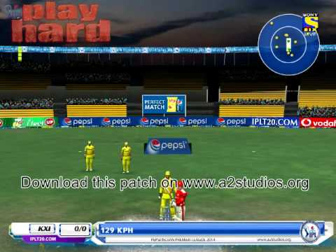how to patch cricket 2007 to 2013