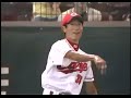 アメリカYahoo!も取り上げた。広島カープ 赤松選手の「忍者」的な超ファインプレー動画のサムネイル1