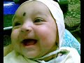 Laughing Sanika-