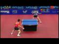 Danish Open: Dimitrij Ovtcharov-Zhang Jike