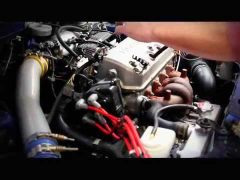 Honda Civic cylinder head removal…How to!