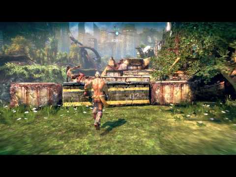 Picture from Enslaved: Odyssey to the West trailer