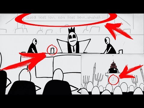 MR FREEMAN (мистер Фриман). СКРЫТЫЙ СМЫСЛ И ПАСХАЛКИ. ЧТО ХОТЕЛ СКАЗАТЬ МИСТЕР ФРИМАН?