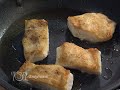Wegmans Pan-Seared Chilean Sea Bass