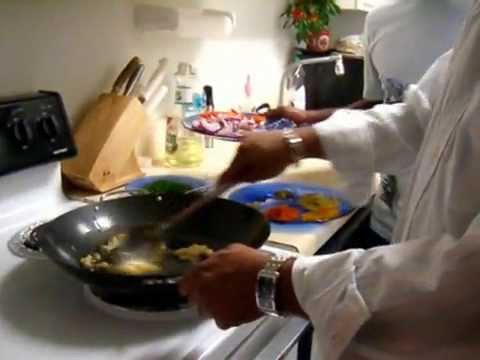 Singapore protests immigration with curry