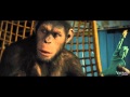 Rise of the Planet of the Apes - Exclusive Clip (Andy Serkis/Caesar)