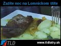 Za?ite noc na Lomnickom ?t�te