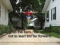 Razor Scooter Trick Tips: Tuck No Hander Razor Scooter Trick Tips: Tuck No Hander