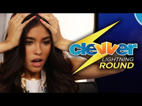 MADISON BEER LIGHTNING ROUND QUESTIONS