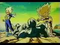 dragonball z amv iron maiden run to the hills