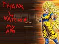 dragonball z amv iron maiden run to the hills