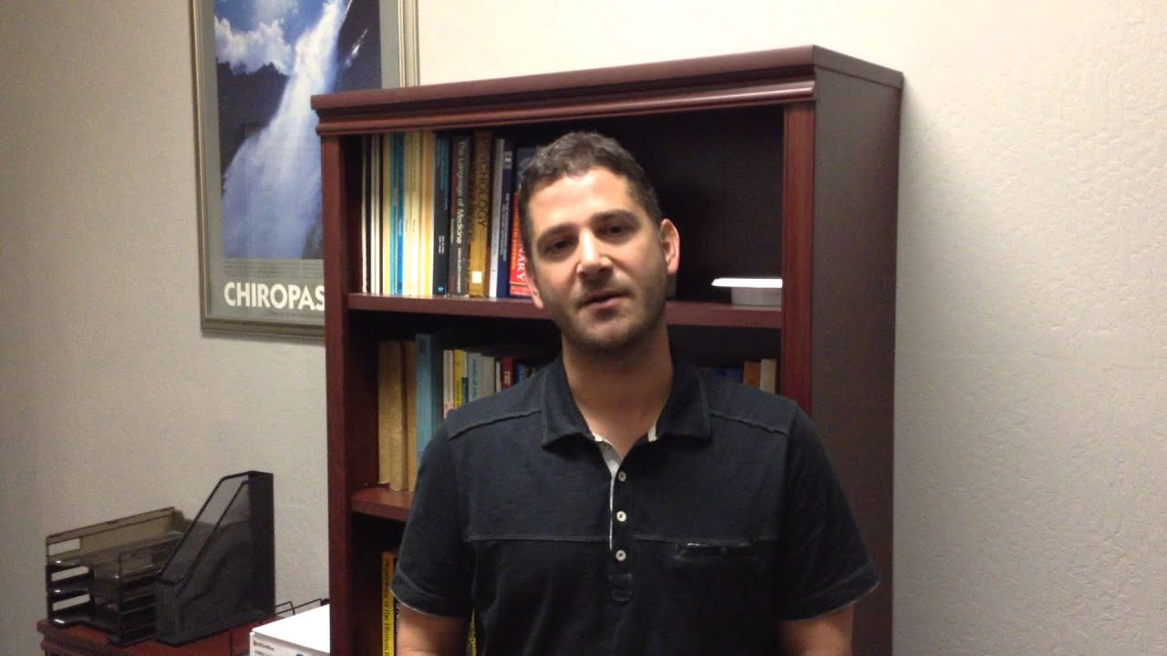 Belmont Chiropractor | Neck Pain Treatment
