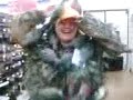 walmart bird attack