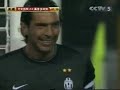 Serie A: Juventus - Sampdoria 2-0 Chiellini 28.10.2009