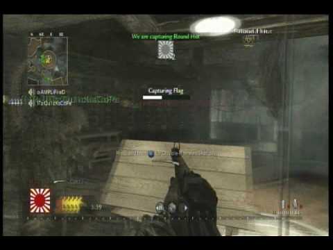 zzirGrizz COD5 Gameplay