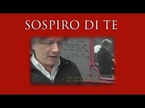 YouTube Video - Video - Daniele Lunghini, Sospiro di te