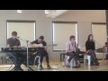 Fun AT Least Im Not As Sad (As I Used To Be) Live at Twitter.mp4