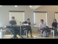 Fun AT Least Im Not As Sad (As I Used To Be) Live at Twitter.mp4