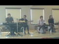 Fun AT Least Im Not As Sad (As I Used To Be) Live at Twitter.mp4