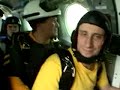 Tandem skydiving