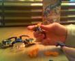 French Mega Bloks Review : Neo Shifters Turbofly