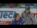 Mitch Fritz vs Colton Orr Dec 29, 2008