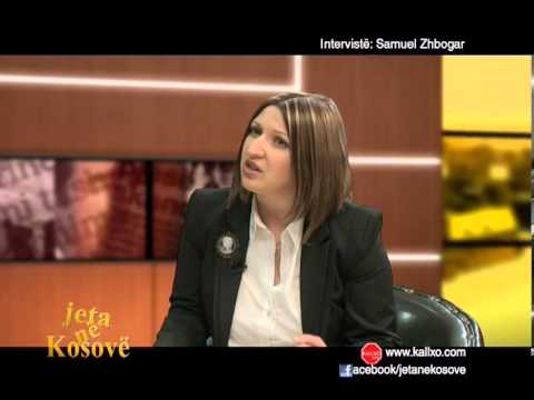Intervist� me Samuel Zhbogar