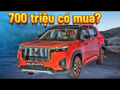 Honda Elevate ra mắt - đối thủ mới của Kia Seltos, Hyundai Creta | Xế Cộng