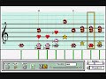 The Great Cave Offensive - Kirby Super Star In Mario Paint