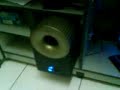 3mm RGB LED modding on speaker 3mm RGB LED modding on speaker