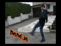 Pap�ja and Dave-MC football