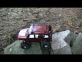 Jeep Cherokee (XJ) RC Losi Mini Rock Crawler