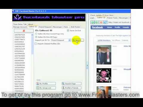 how to attach photo to fb message