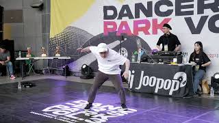 Dr. Robotmik vs Graphic – DANCER’S PARK VOL.3 Animation side Semi Finals