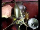 Bullnose Morris with a Whistling Smith
