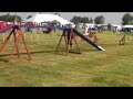 Australian Shepherd Agility - Bryer - Summer 2007
