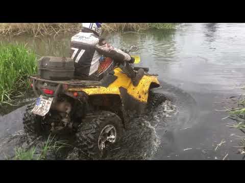 Świąteczny wypad :) wielkanoc 2019 :D moto bobry