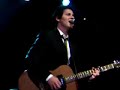 Josh Rouse- Winter In The Hamptons Live In Manchester 2006