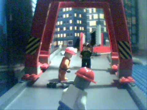 Lego City Zombie Infection Part on De Lego City Zombie Infection Escuchar Musica De Lego City Zombie
