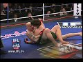 Top 5 IFL KO's