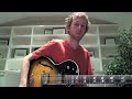 Logically Improvise Over a ii-V-I Jazz Guitar Lesson