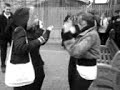hannah,sara,lou,me dancing