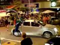 World Cup Rugby Celebrations in Umhlanga