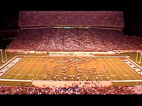 Texas Longhorn Band | Cartoon/Videogame Show | 2004
