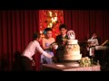 10.25 喔逼阿喬婚禮-第二次進場01